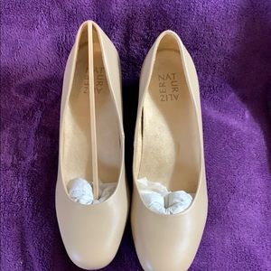 Naturalized Nude Dress Shoe